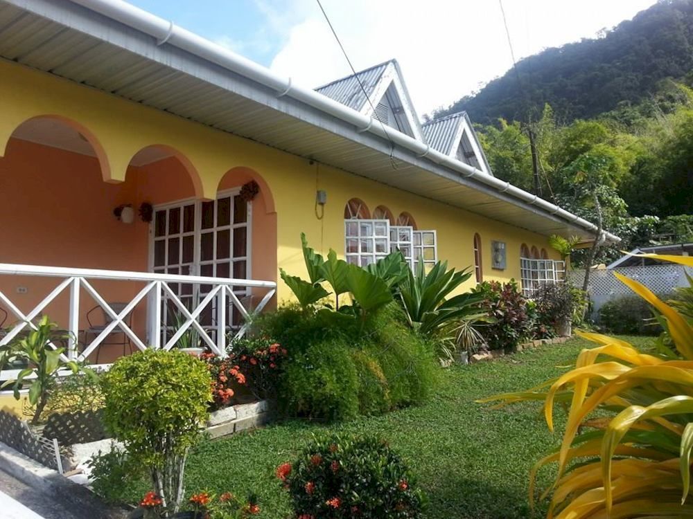 La Finette La Mamre B&B 외부 사진