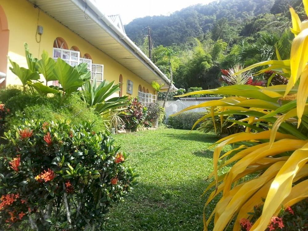 La Finette La Mamre B&B 외부 사진