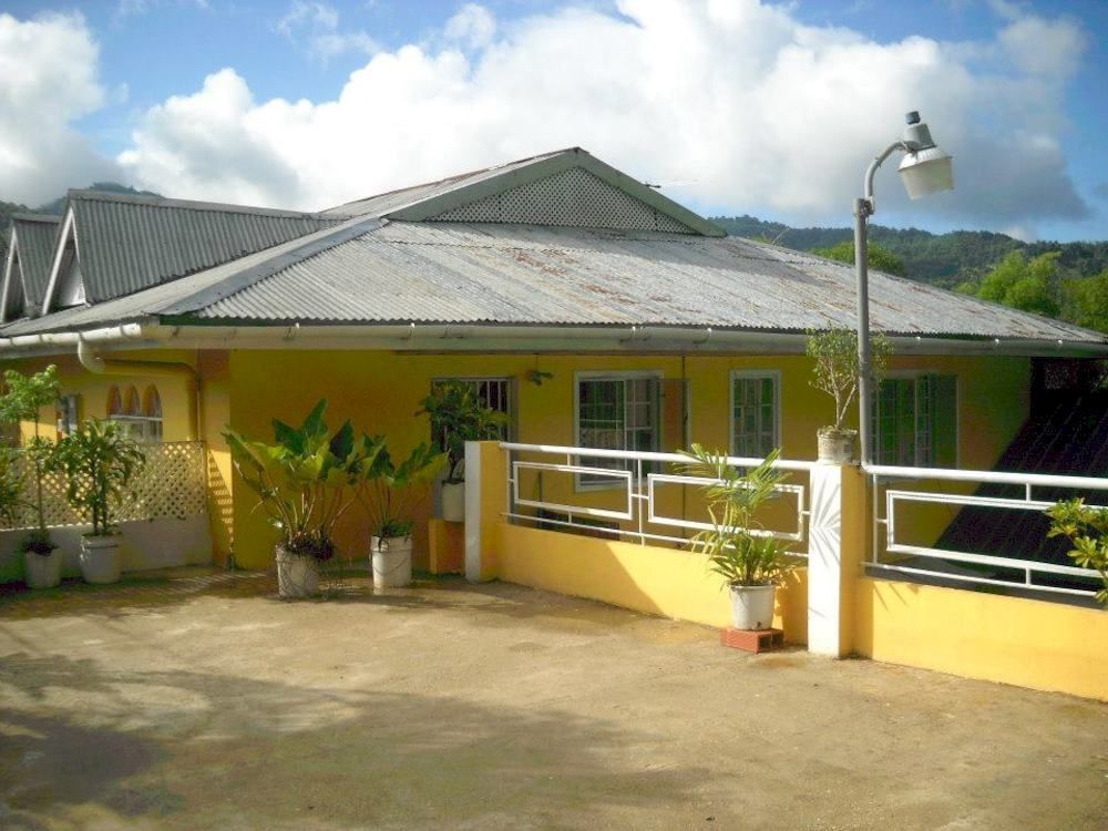 La Finette La Mamre B&B 외부 사진