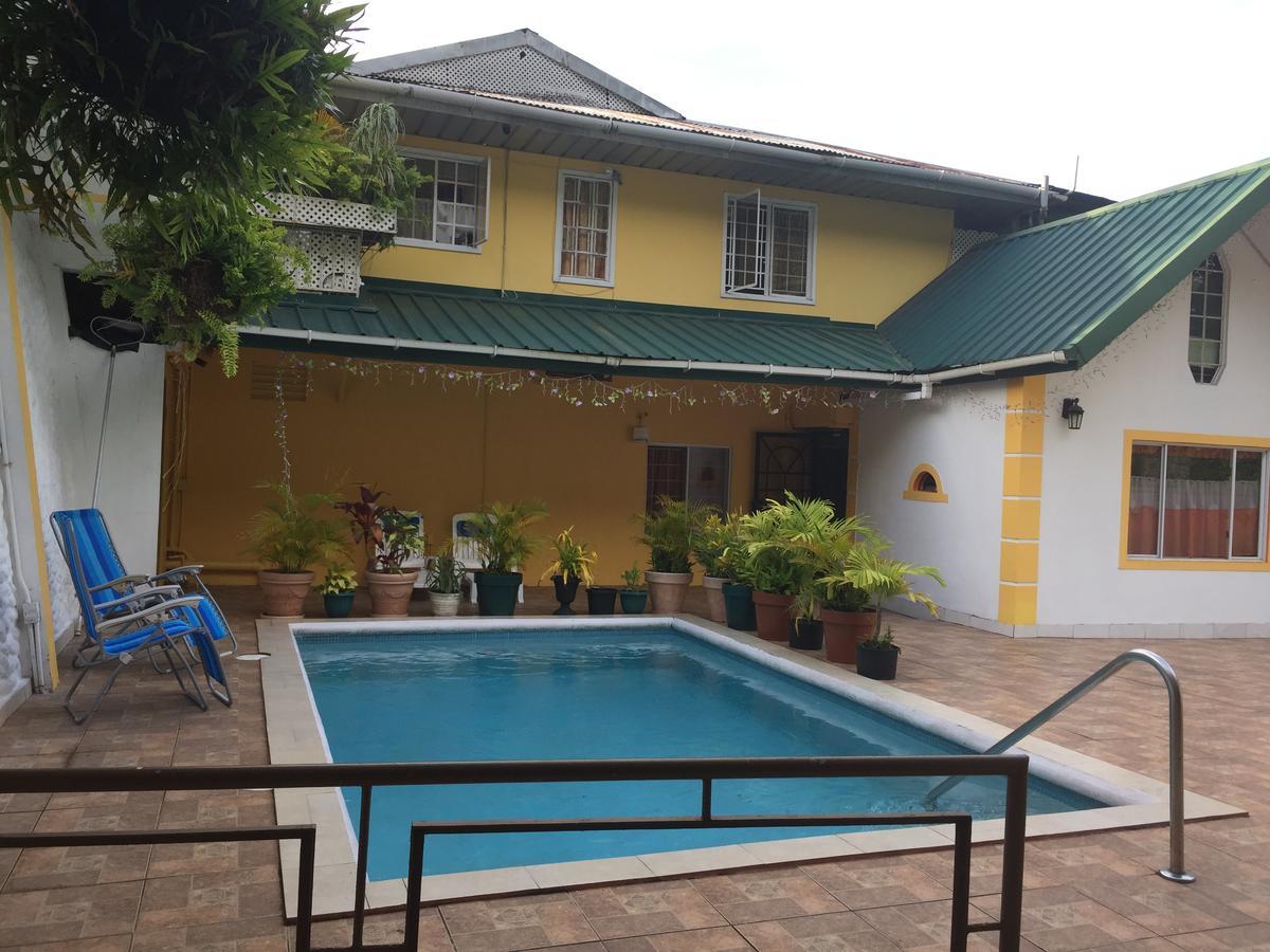 La Finette La Mamre B&B 외부 사진