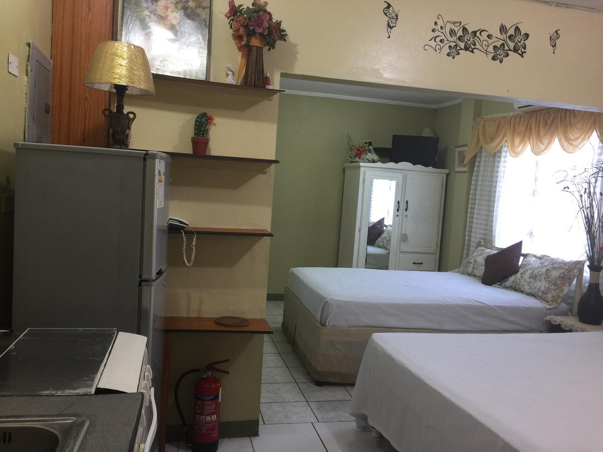 La Finette La Mamre B&B 외부 사진