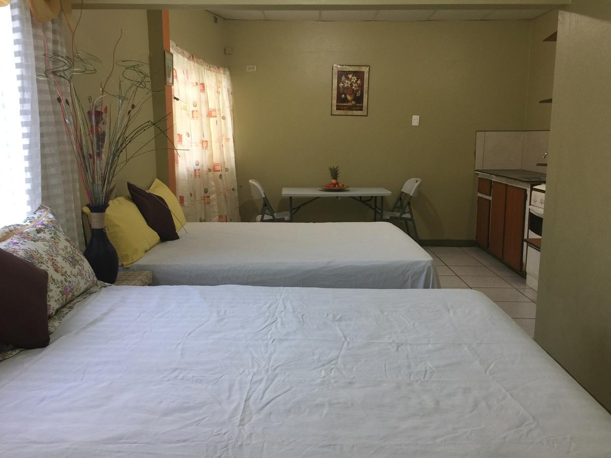 La Finette La Mamre B&B 외부 사진